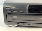 Technics Sl-ch515 Cd Player Changer Stacking System Replacement