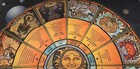 New Colorful Zodiac Altar Cloth  19 X 19 Inches   Usa Seller