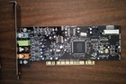 Creative Labs Sb0570 Pci Sound Blaster Audigy Se Sound Card W box  Cd  Guide