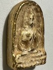 Phra Sumkor Lp Rare Old Thai Buddha Amulet Pendant Magic Ancient Idol 19