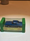 Aurora T-jet  1389 Blue Cougar Nos Unused In Box Model Motoring Afx 1973