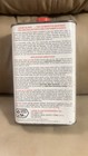 Unused sealed Original  Liquid Glass Auto Polish Nos Metal Can Made In Nj  Rare