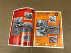 Vintage Noble - Disk field Cultivator chisel Plow Mulchers Brochure