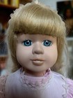 Haunted Doll Vessel Spirit-attached Paranormal Active Playful Child Energy Laugh