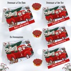 Maltese Dog Greeting Cards And Note Cards With Envelopes Christmas Nwt