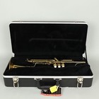 Post War French Besson Trumpet Brevete  Amazing  Horn  Original Lacquer  Beauty 