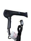Bio Ionic 10x  Pro Ultralight Speed Dryer - Black   Brand New   Tested   