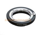 Leica M Lens To Canon Rf Mount Red Digital Cinema Komodo 6k X V-raptor Xl