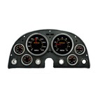 1963-1967 Corvette Analog Gauge Dash Panel Intellitronix Ap2000 Made In Usa