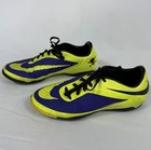 Nike Hypervenom Phantom I Sg Purple Yellow 599851-571 Football Cleats Mens 7 5