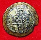 Constantine X Av Histamenon Ad 1059-1067  Gold contemporary Imitation  rare Xf 