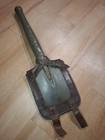 Ww1 Imperial Russian Entrenching Tool Dated 1915 With Carrier Used By Finland