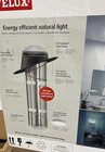 Velux 10 In  Acrylic Dome Sun Tunnel Skylight With Rigid Tube Thr 010