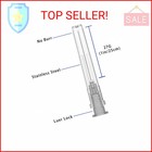 27 Gauge 1 Inch Needle 100 Pcs Luer Lock Needles individually Sealed Packages  2