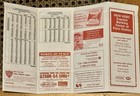 Long Island Railroad Lirr 2005  little Neck To Ny Penn  Train Timetable Schedule