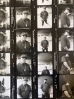 Rare C-bo  the Mobfather  Promo Photo And Contact Sheets West Coast Mafia