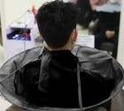 Adults Haircut Umbrella Cape Professional Barber Hairdresser Apron