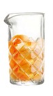 Better Homes   Gardens Sylvan Clear Glass Cocktail Pitcher Capacity 30oz Durable