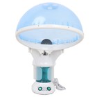Hair And Facial Steamer W  Bonnet Hood Humidifier Hot Mist Facial Toning Machine
