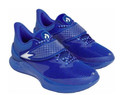 Under Amour Curry Fox 1  lexington  Blue Men   s Size 12 w13 Basketball Shoes New