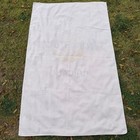 Vintage Hard Rock Cafe Chicago Oversized Beach Towel Cotton Polyester 37x62 Usa