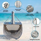 Ckg Pro Stainless Steel Scoop