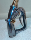 Vintage Gilbarco  Service Station  Gas Pump Nozzle  Mirror Shine   Not Buckeye