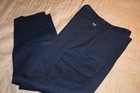 Cintas Comfort Flex Navy Blue Cargo Works Pants 270-20  34x34  40x32