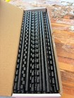Gbc Black Plastic 1 4    Binding Combs
