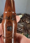 Vtg Nos Maurilio Rosewood  40 Mallard Duck Call Made In Brazil Whistle