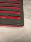 Snap On Eva Foam Wrench Holder organizer 1 4-15 16 Fmwr03b
