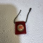 Lot Of 3 Vintage Mobil   Oil Red Pegasus Gasoline Promotional Small Items