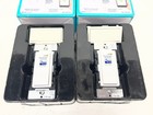 2 Pk Leviton Decora Smart 15 Amp Switch White light Almond  read 