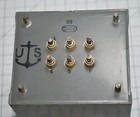 Nos Adc Audio Development Co   A7563 Power Transformer 115v 120v Pri   22v 18v