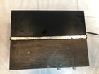 Vintage Zenith Am fm Radio Circle Of Sound Table Model C415w Mid Century