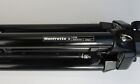 Manfrotto 475b Tripod - 44lbs Payload - 74 Inches