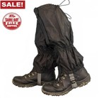 Outdoor Hiking Boots Cover Gaiters Waterproof Leg Protection Snow Legging Usa