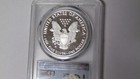 Pcgs Pr69 Dcam 2018-w American Silver Eagle 1 Oz  999 Silver Dollar  34884634