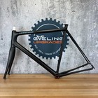 Low Mile  Cannondale Supersix Evo Nano Hi-mod Carbon Rim Brake Frameset 1210g