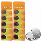 5-50x Lithium Battery 3v Cr2032 Cr 2032 Br2032 Dl2032 Remote Button Cell Watch