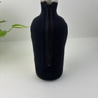 Rare Vintage Canadian Club Whiskey Tuxedo Bottle Cover Skin Cc Neoprene Zip