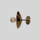 Handmade Vintage Antique Brass Wall Lamp Sconce   Vintage Handmade Wall Light