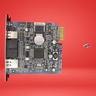 Apc Ap9631 Nmc2 Network Management Card 640-1110b-z Rev06 For Smart-ups