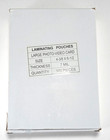 600 Pcs 4x6 Laminating Pouches Mini Photo 4-3 8  X 6-1 2  Lp05mph Trulam 4x6 Lot