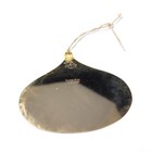 Vintage 1994 Looney Tune s Metal Christmas Ornament