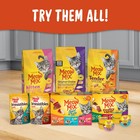  3 Pack  Meow Mix Original Choice Dry Cat Food 16 Lb bag