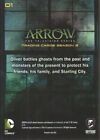 2015 Cryptozoic Arrow Season 2 Base Set Trading Card  1