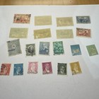 Turkey    Stamp Group Unchecked Used   Unused   Hinged   lot 1a  File 91 