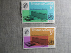 Tristan Da Cunha  Scott  99-100  Mnh