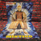 Original 2005 Mistico - Lucha Libre Poster - 21  X 33  - Signed - Made In Mexico